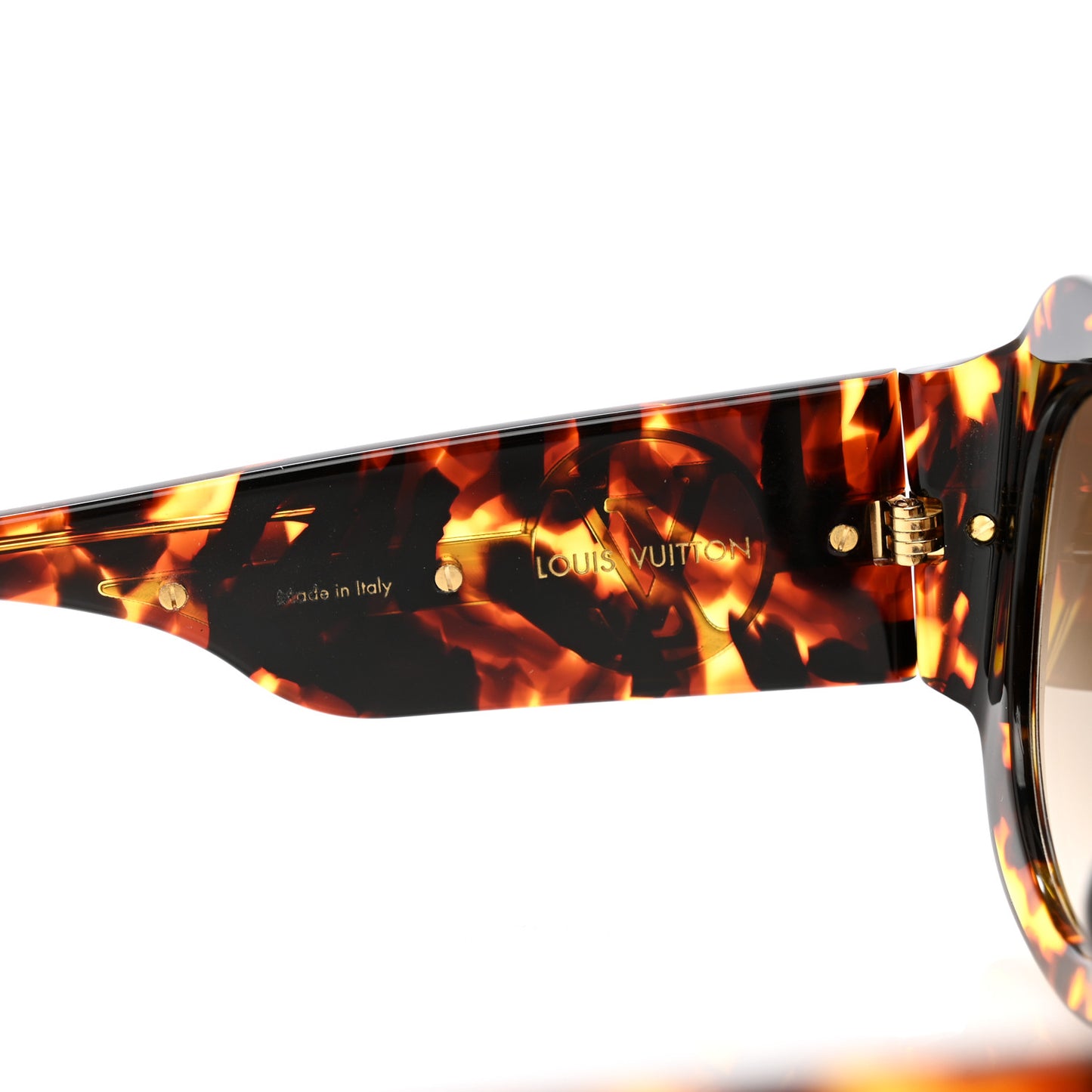 Acetate Paris Texas Sunglasses Z1133W Dark Tortoise