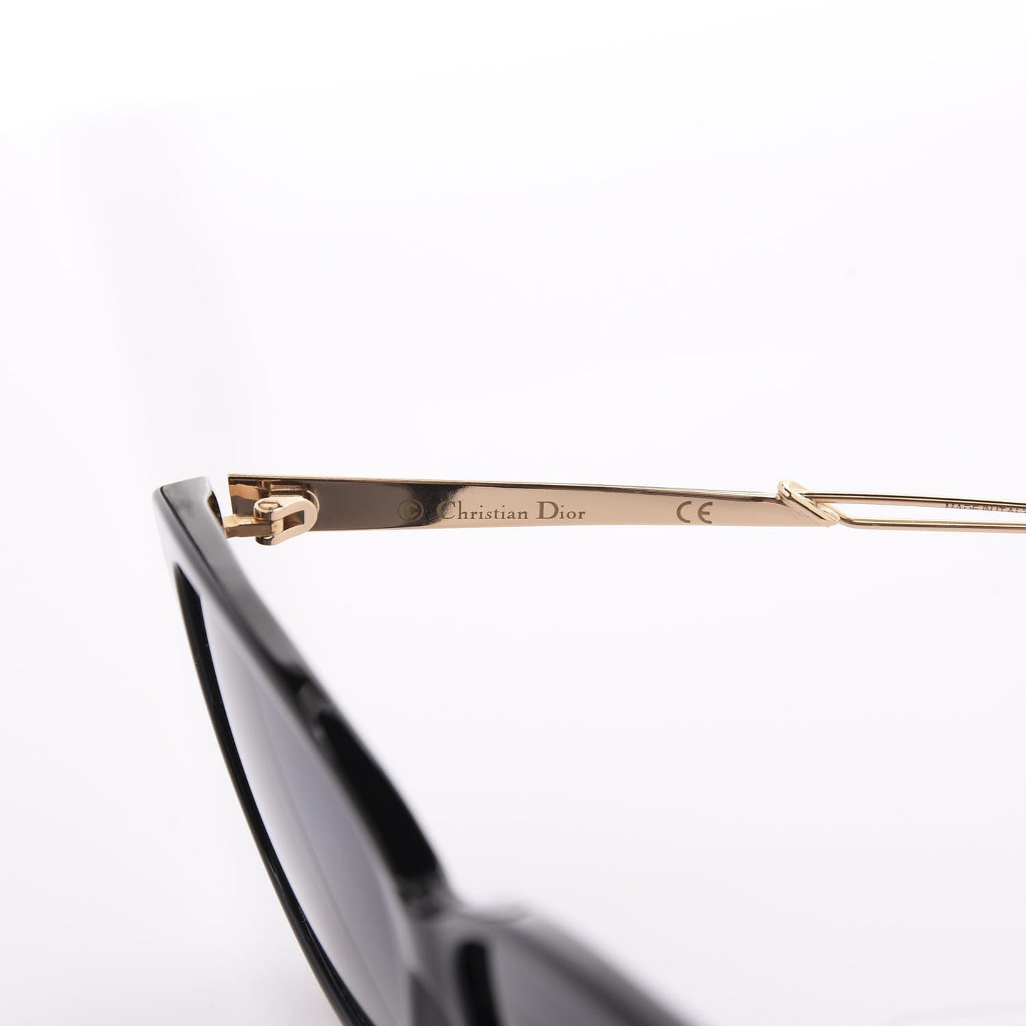 Confident 2 Sunglasses Black Gold