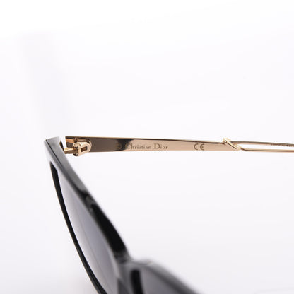 Christian Dior Confident 2 Sunglasses Black Gold 6 of 8
