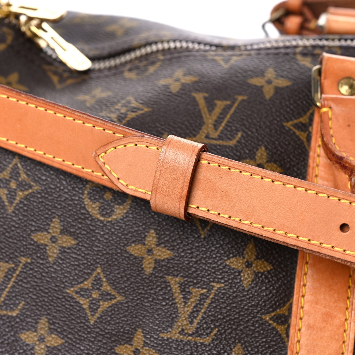 Monogram Keepall Bandouliere 50