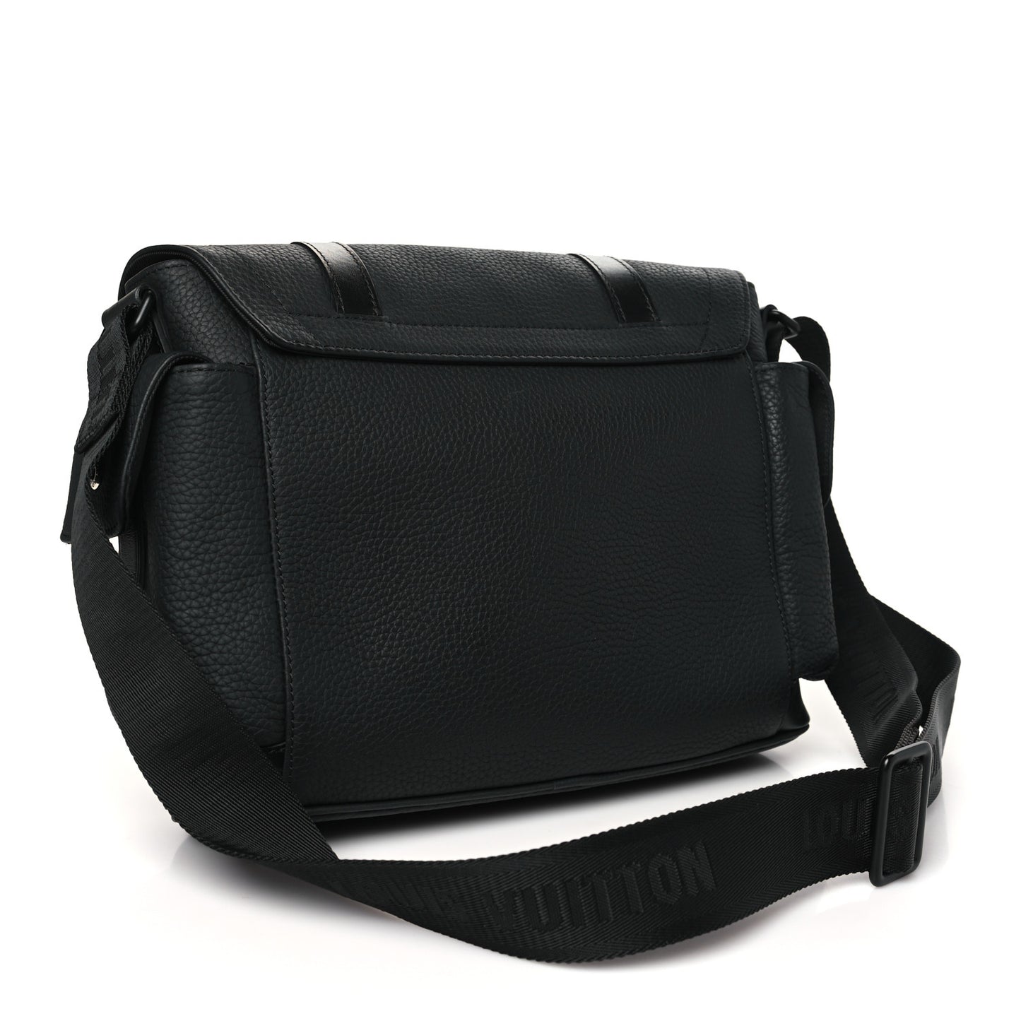 Taurillon Christopher Messenger Black