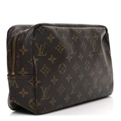 Louis Vuitton Monogram Trousse Toilette 28 3 of 7