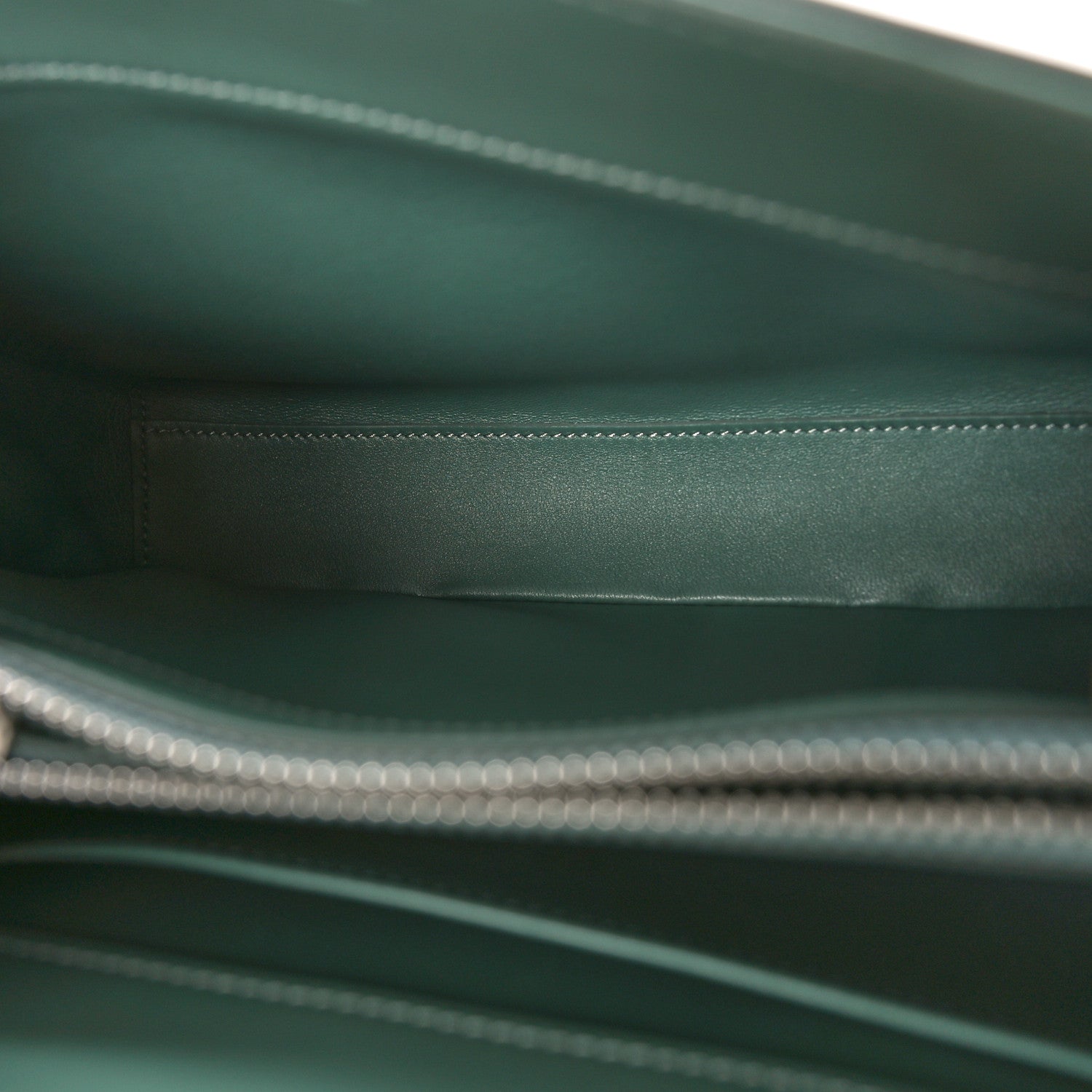 Celine Satinated Calfskin Small 16 Top Handle Bag Celadon 5 of 8
