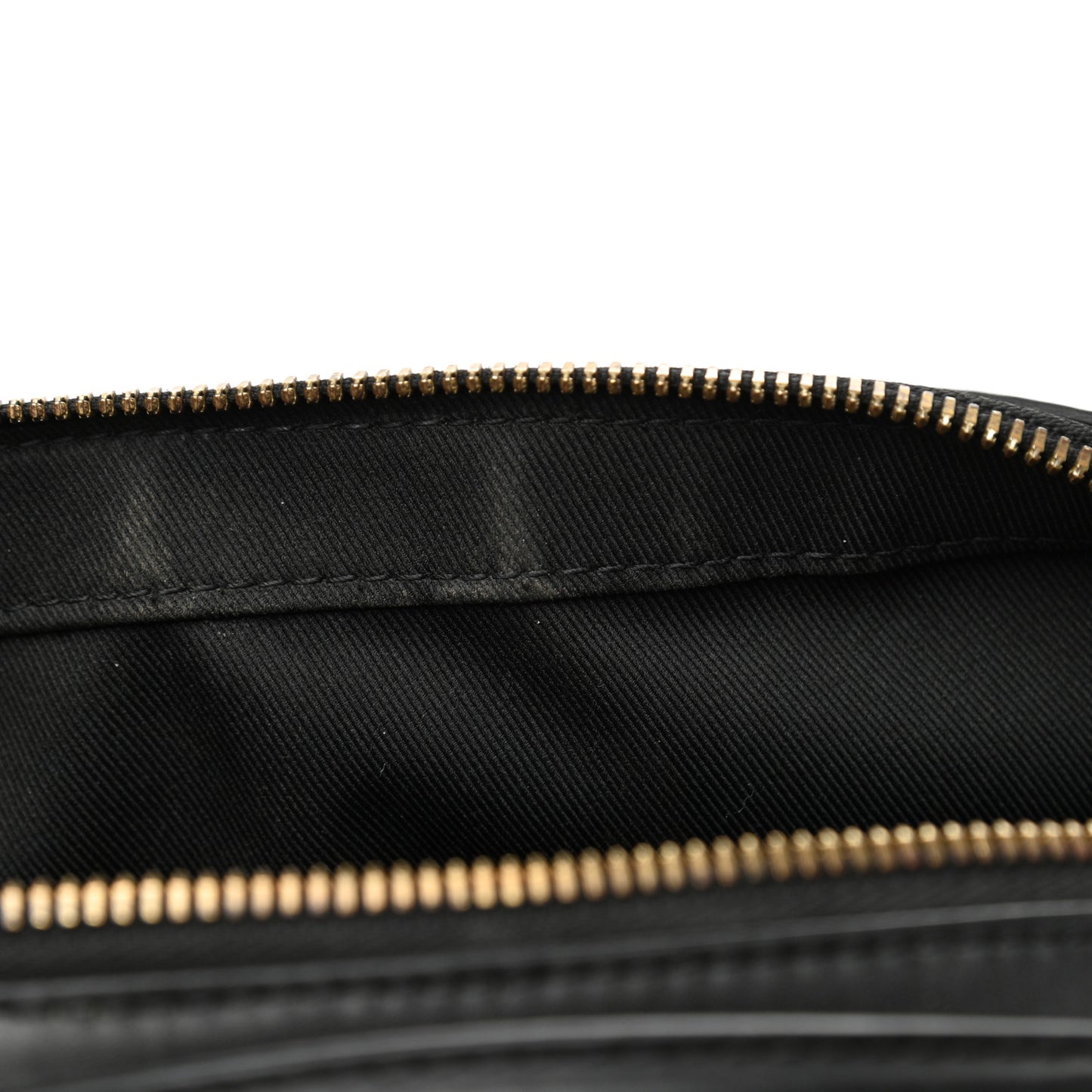 Monogram Saintonge Black