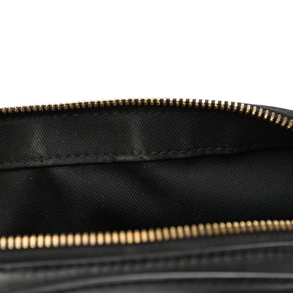 Louis Vuitton Monogram Saintonge Black 7 of 9