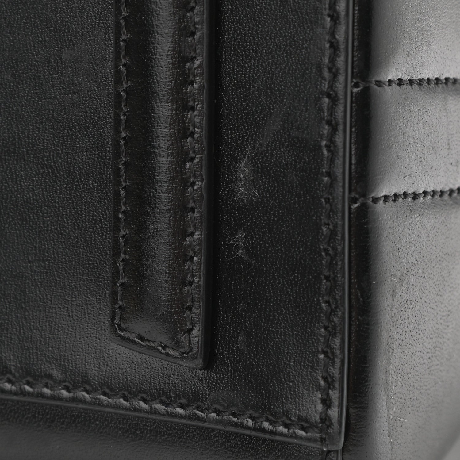 Givenchy Shiny Lord Calfskin Mini Antigona Black 10 of 12