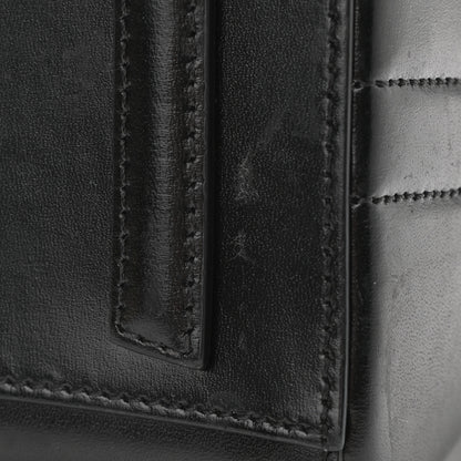 Givenchy Shiny Lord Calfskin Mini Antigona Black 10 of 12