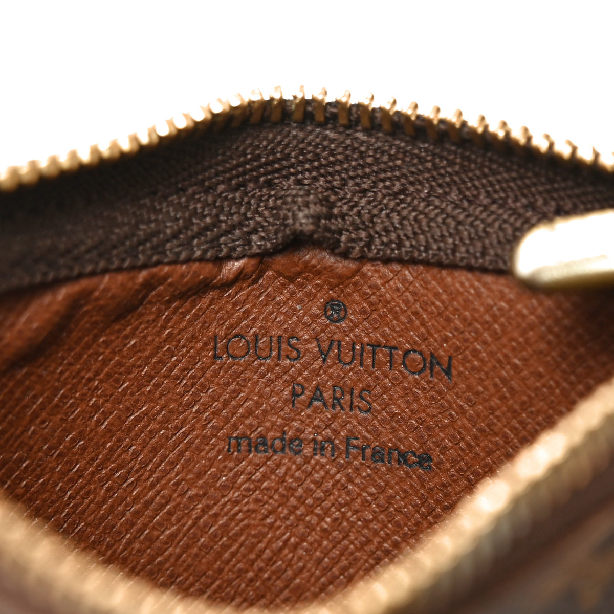Louis Vuitton Monogram Key Pouch 6 of 7