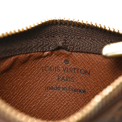 Louis Vuitton Monogram Key Pouch 6 of 7