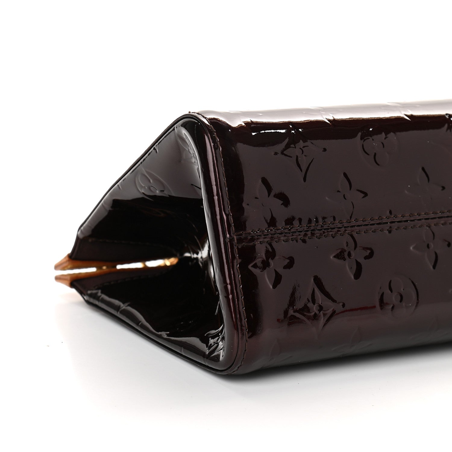 Louis Vuitton Vernis Roxbury Drive Amarante 7 of 8