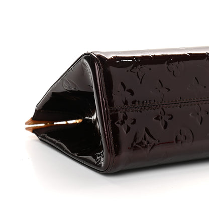 Louis Vuitton Vernis Roxbury Drive Amarante 7 of 8