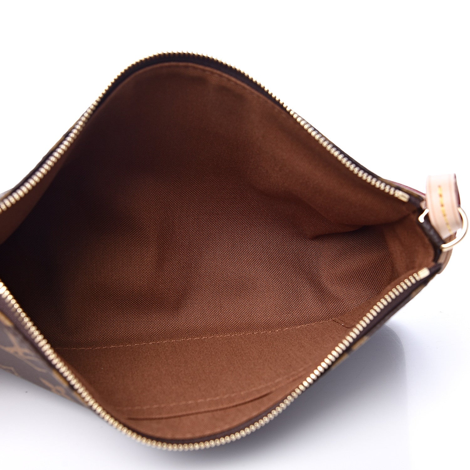 Louis Vuitton Monogram Pochette Accessories NM 4 of 9