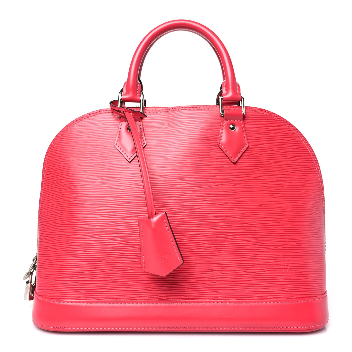 Epi Alma PM Hot Pink