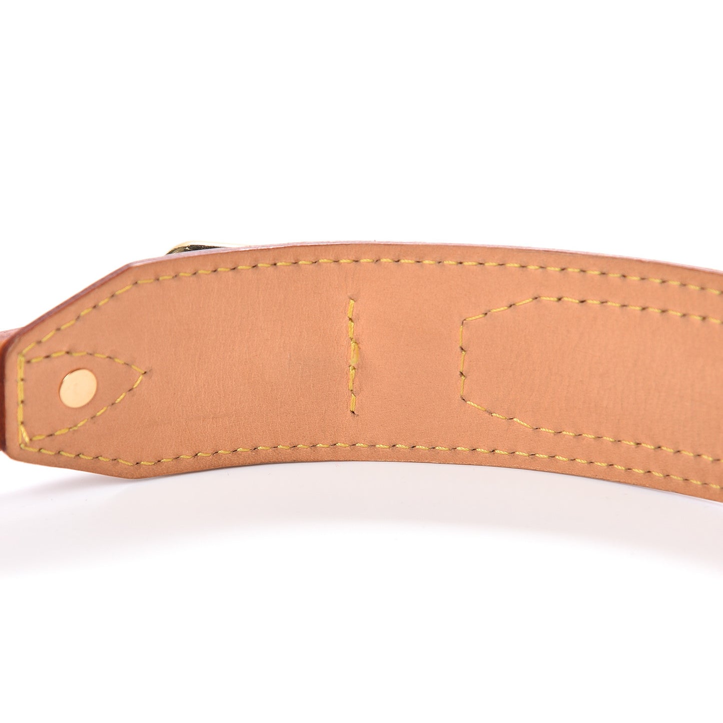 Vachetta Adjustable Shoulder Strap