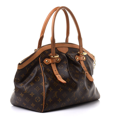 Louis Vuitton Monogram Tivoli GM 3 of 21