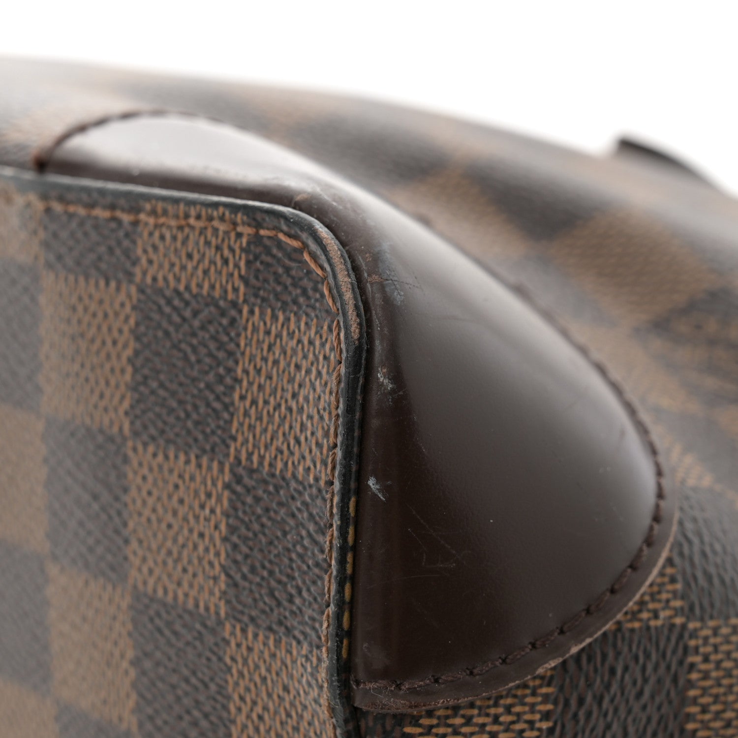 Louis Vuitton Damier Ebene Hampstead MM 11 of 16