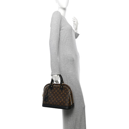 Louis Vuitton Monogram Metal Stones Alma PM 2 of 12