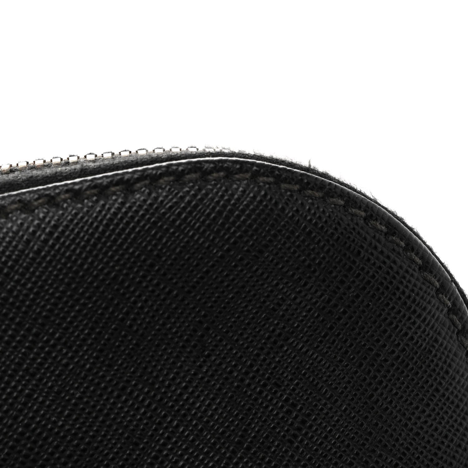 Prada Saffiano Travel Briefcase Black 11 of 11