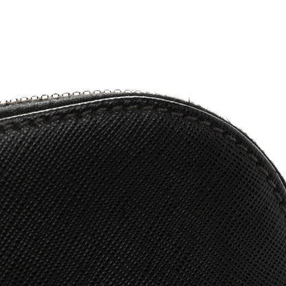 Prada Saffiano Travel Briefcase Black 11 of 11