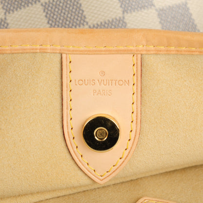 Louis Vuitton Damier Azur Galliera PM 6 of 8