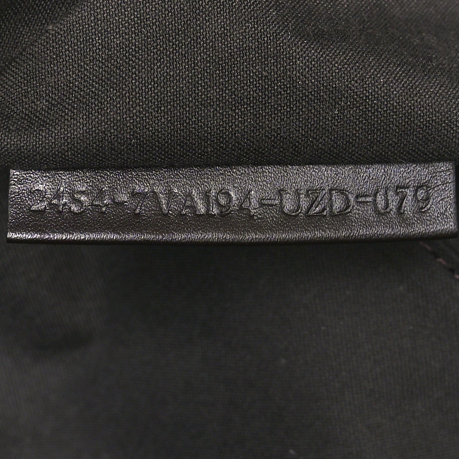 Fendi Zucca Spalmati Messenger Bag Tobacco 7 of 10