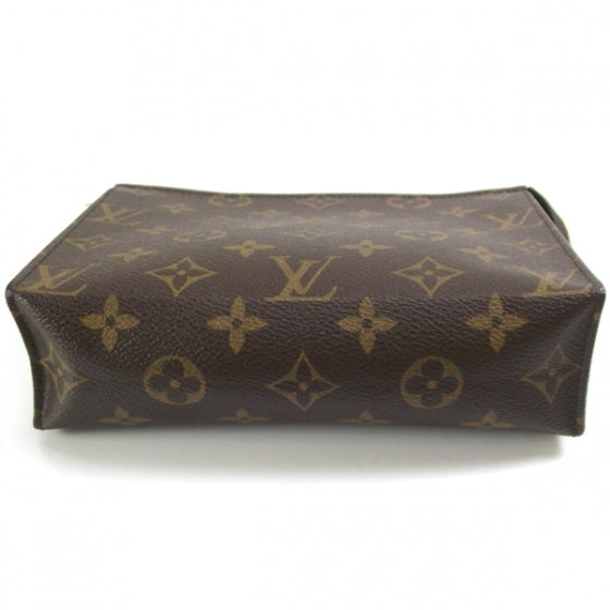 Monogram Poche Toilette 19 Bag