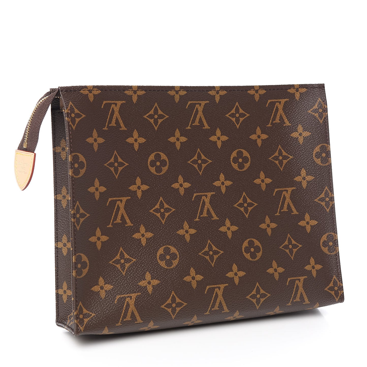 Monogram Toiletry Pouch 26