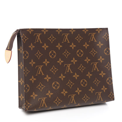 Louis Vuitton Monogram Toiletry Pouch 26 3 of 8