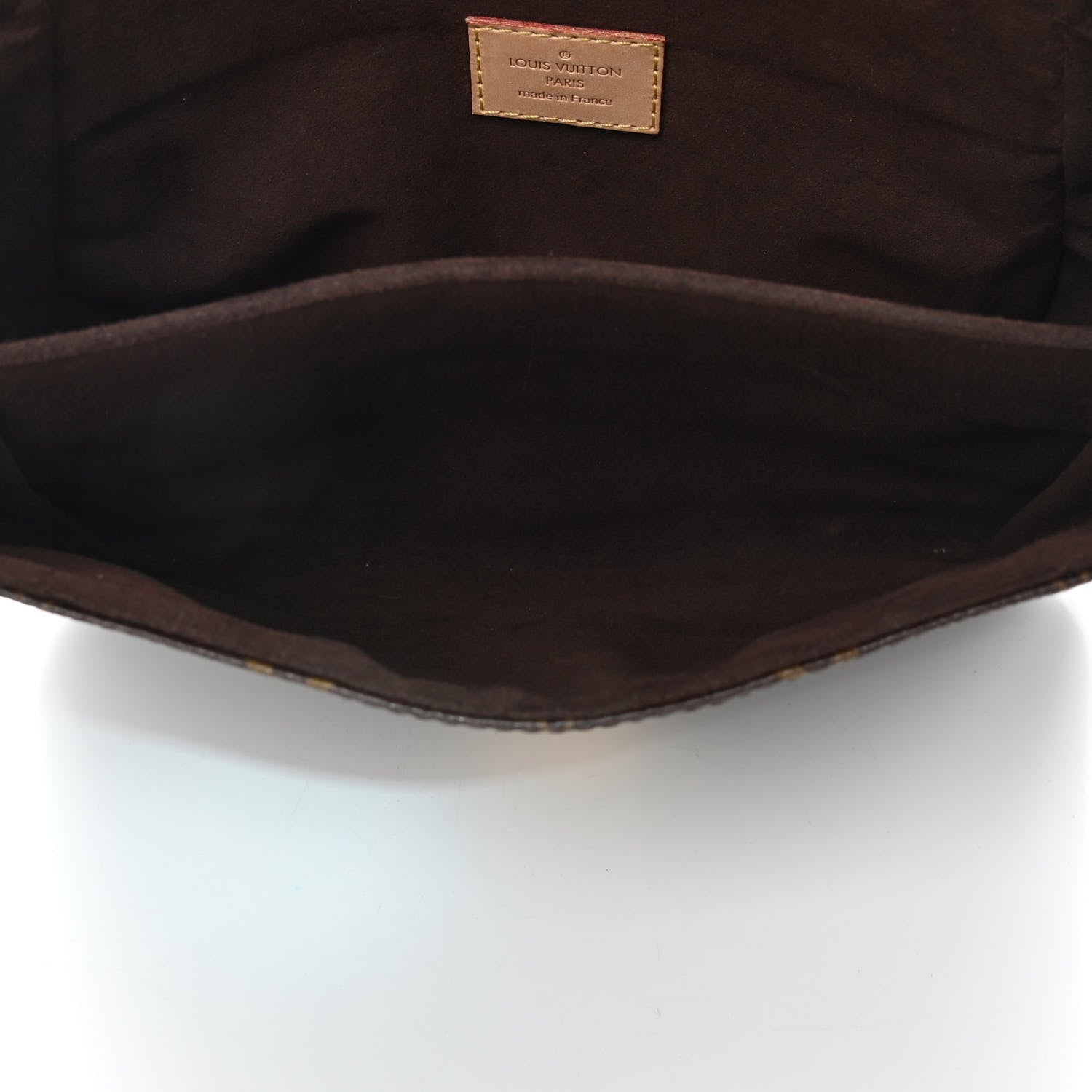 Louis Vuitton Monogram Pochette Metis 6 of 11