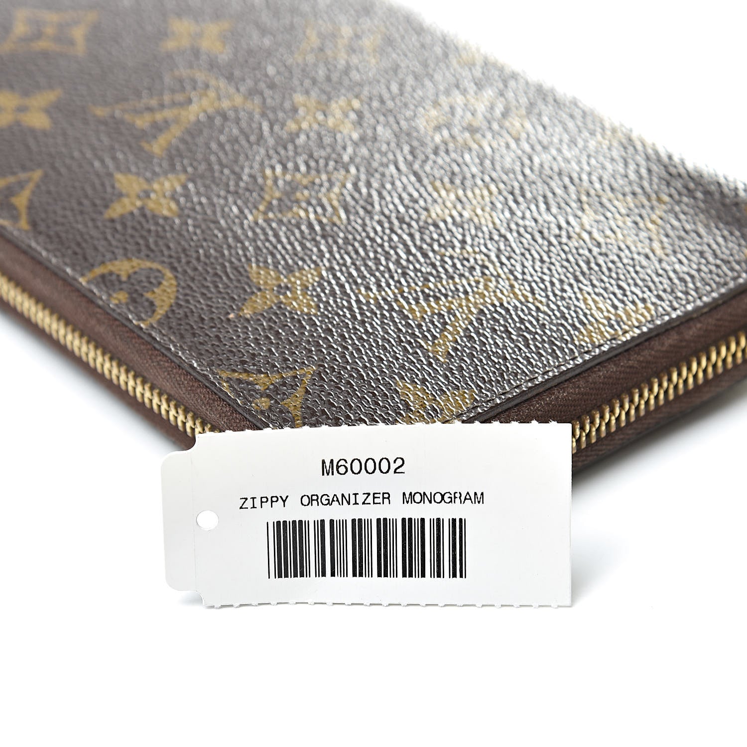 Louis Vuitton Monogram Zippy Wallet Organizer 15 of 15