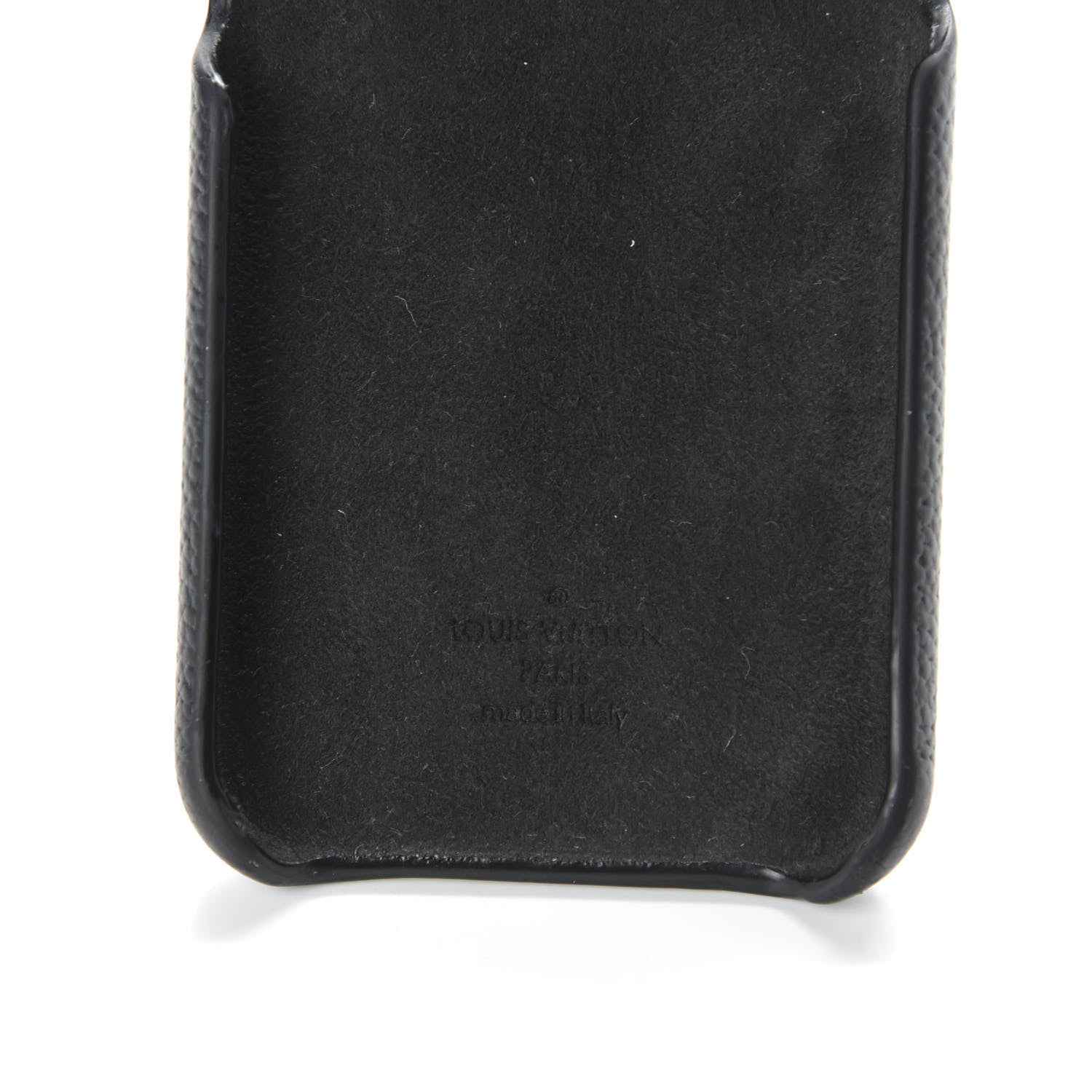 Louis Vuitton Monogram iPhone 11 Pro Bumper Black 5 of 5