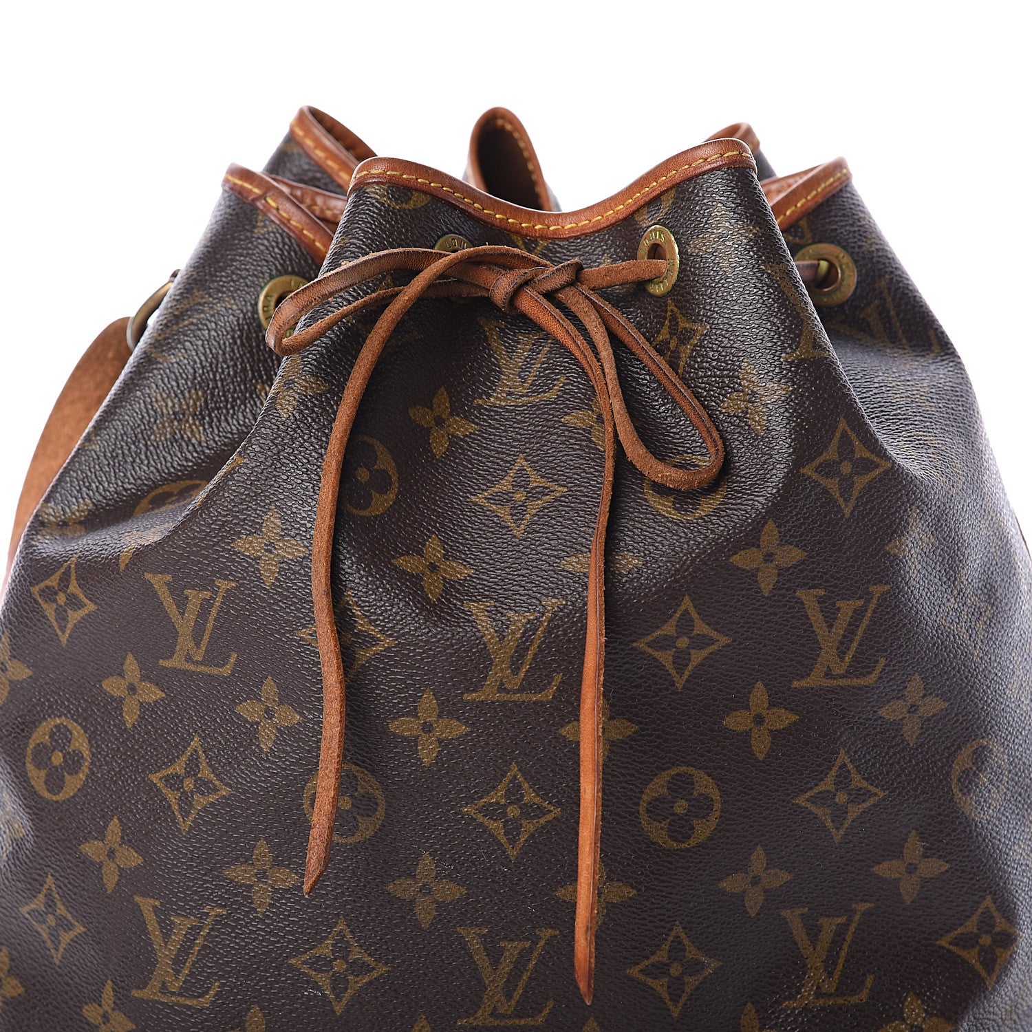 Louis Vuitton Monogram Petit Noe 6 of 8