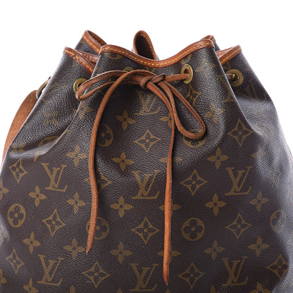 Louis Vuitton Monogram Petit Noe 6 of 8