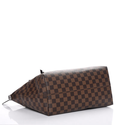 Louis Vuitton Damier Ebene Iena MM 3 of 10