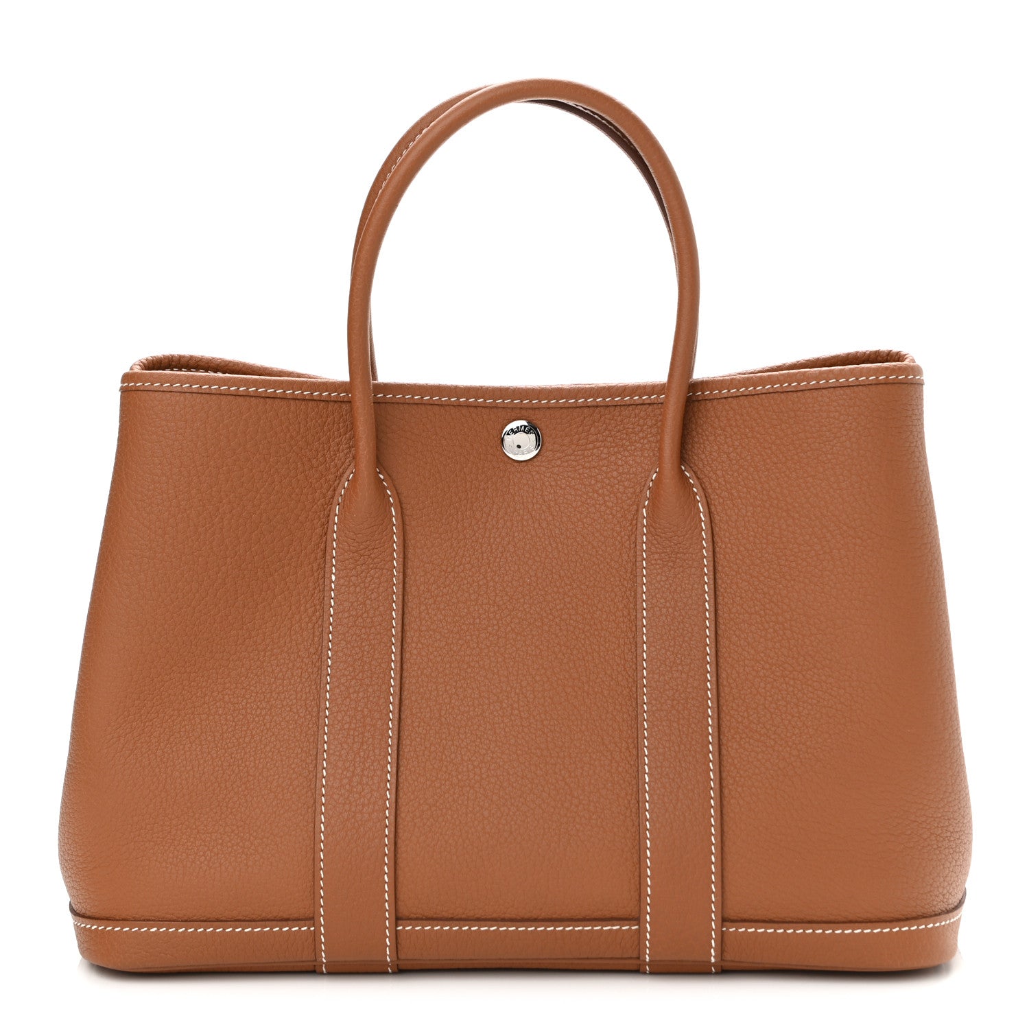 Hermes Negonda Garden Party 30 TPM Gold 1 of 11