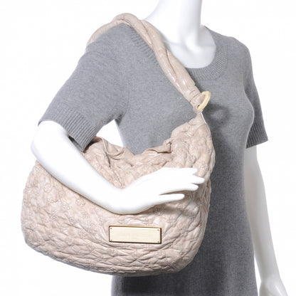Louis Vuitton Olympe Nimbus GM Ecru 2 of 7