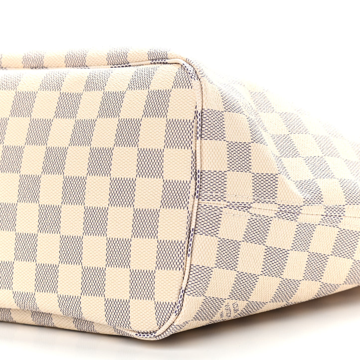 Damier Azur Neo Neverfull MM