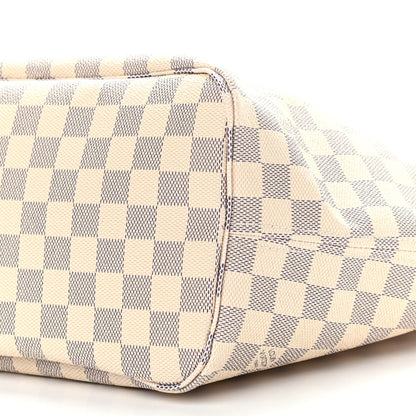 Louis Vuitton Damier Azur Neo Neverfull MM 8 of 8