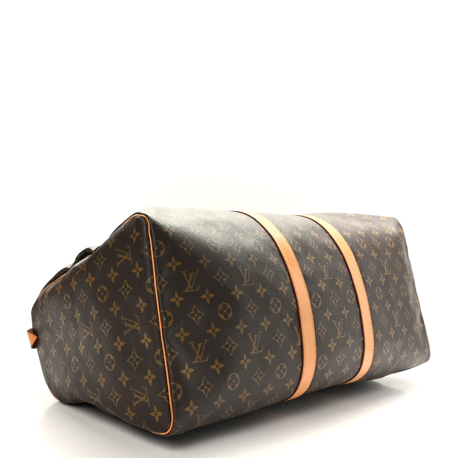 Louis Vuitton Monogram Keepall 55 3 of 11