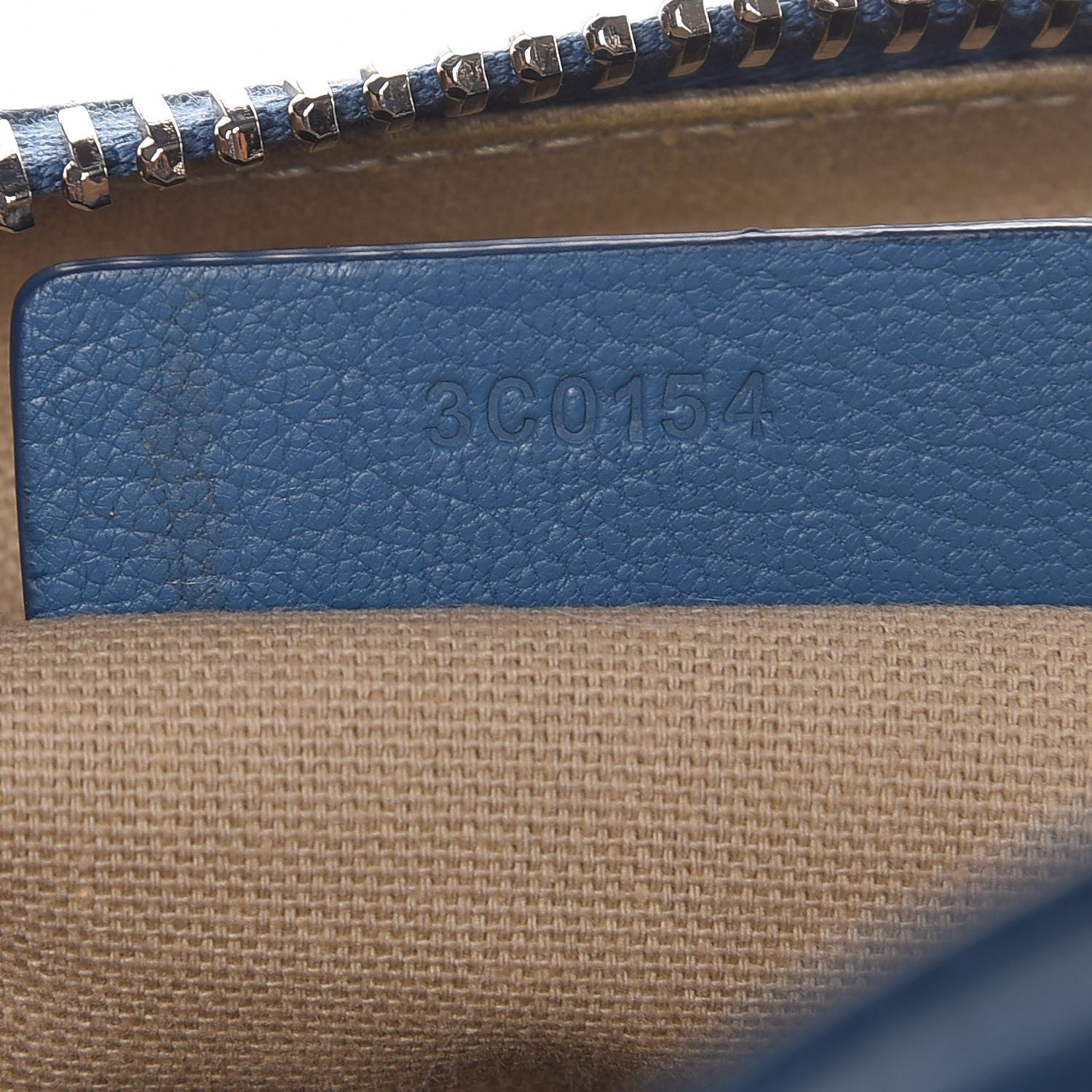 Givenchy Sugar Goatskin Mini Antigona Electric Blue 8 of 9