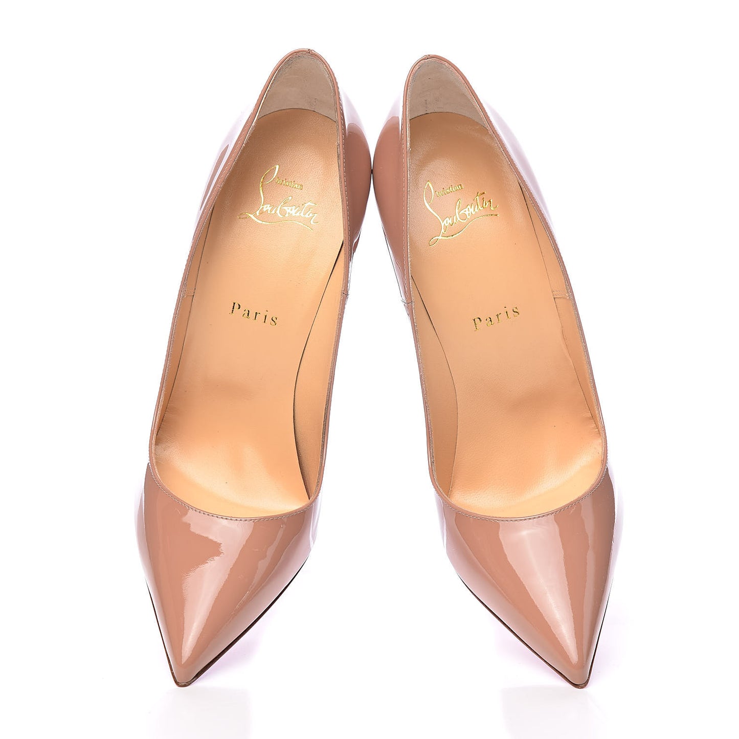 Patent So Kate 120 Pumps 39 Nude