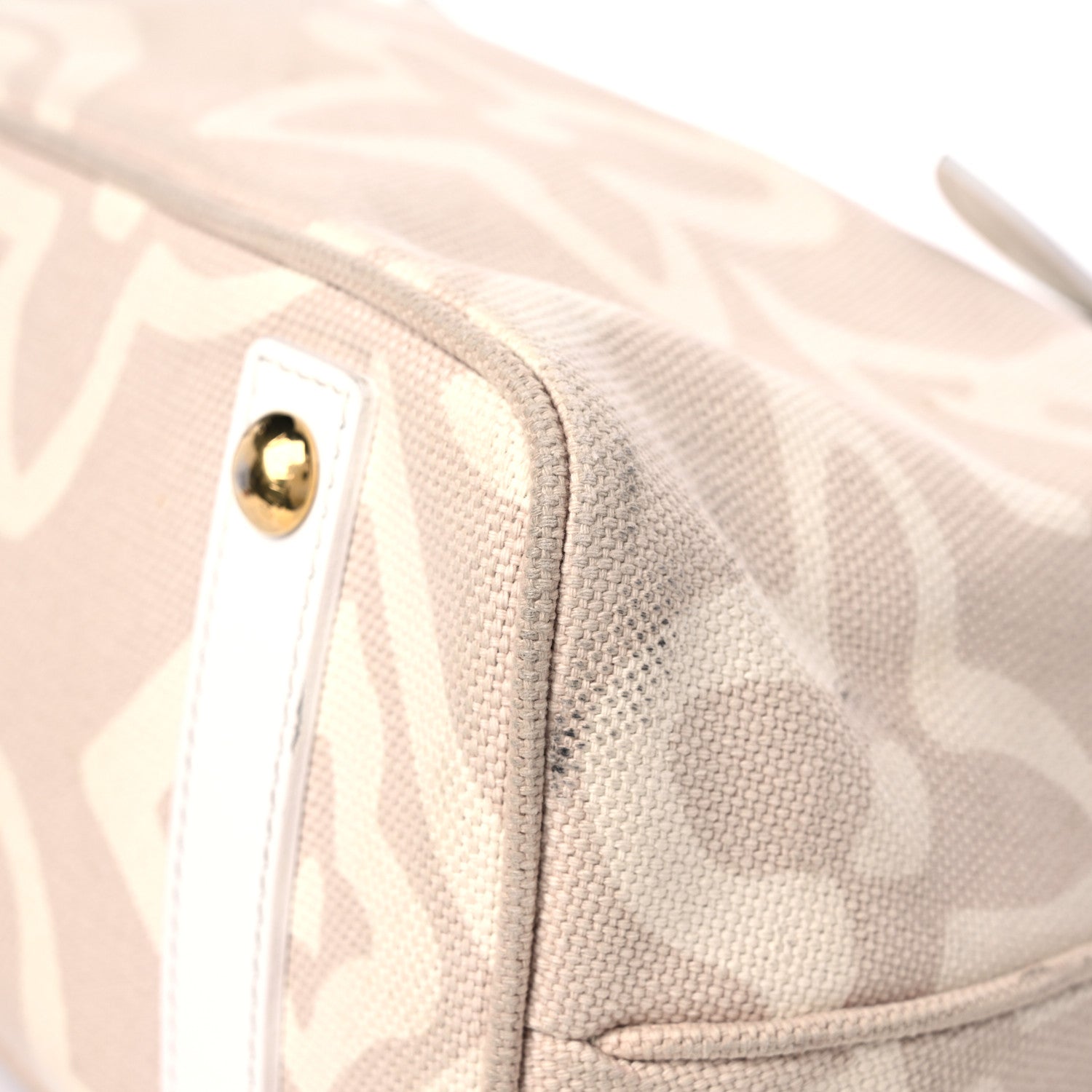 Louis Vuitton Tahitienne Cabas PM Sandy 9 of 15