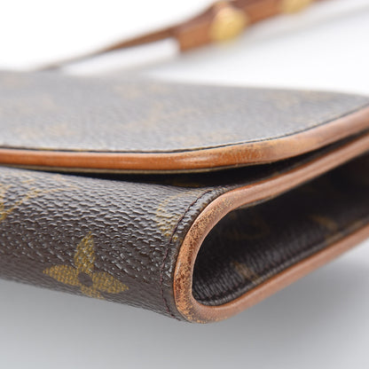 Louis Vuitton Monogram Pochette Twin GM 12 of 18