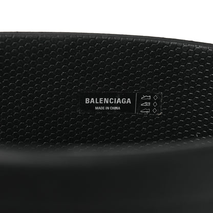 Balenciaga X CROCS Rubber Womens Rain Boots 36 Black 10 of 10