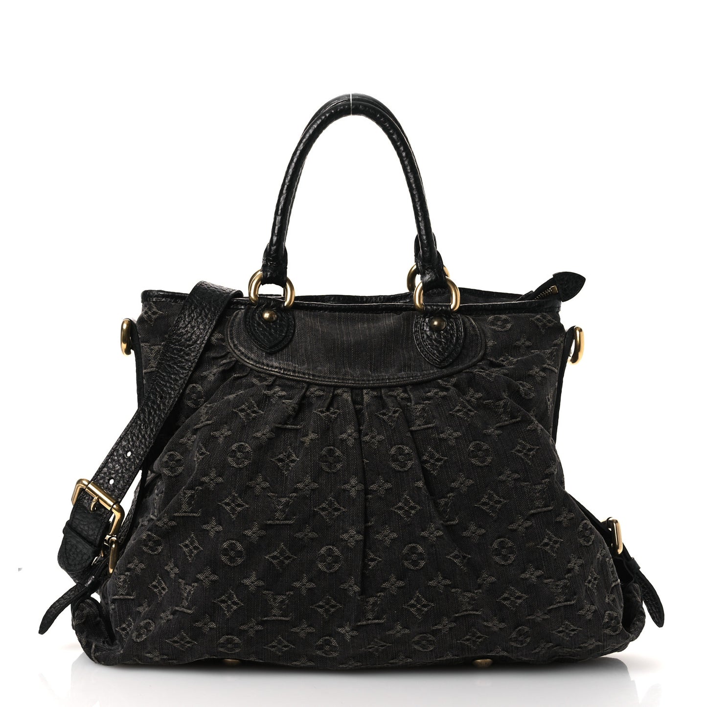 Denim Neo Cabby GM Black