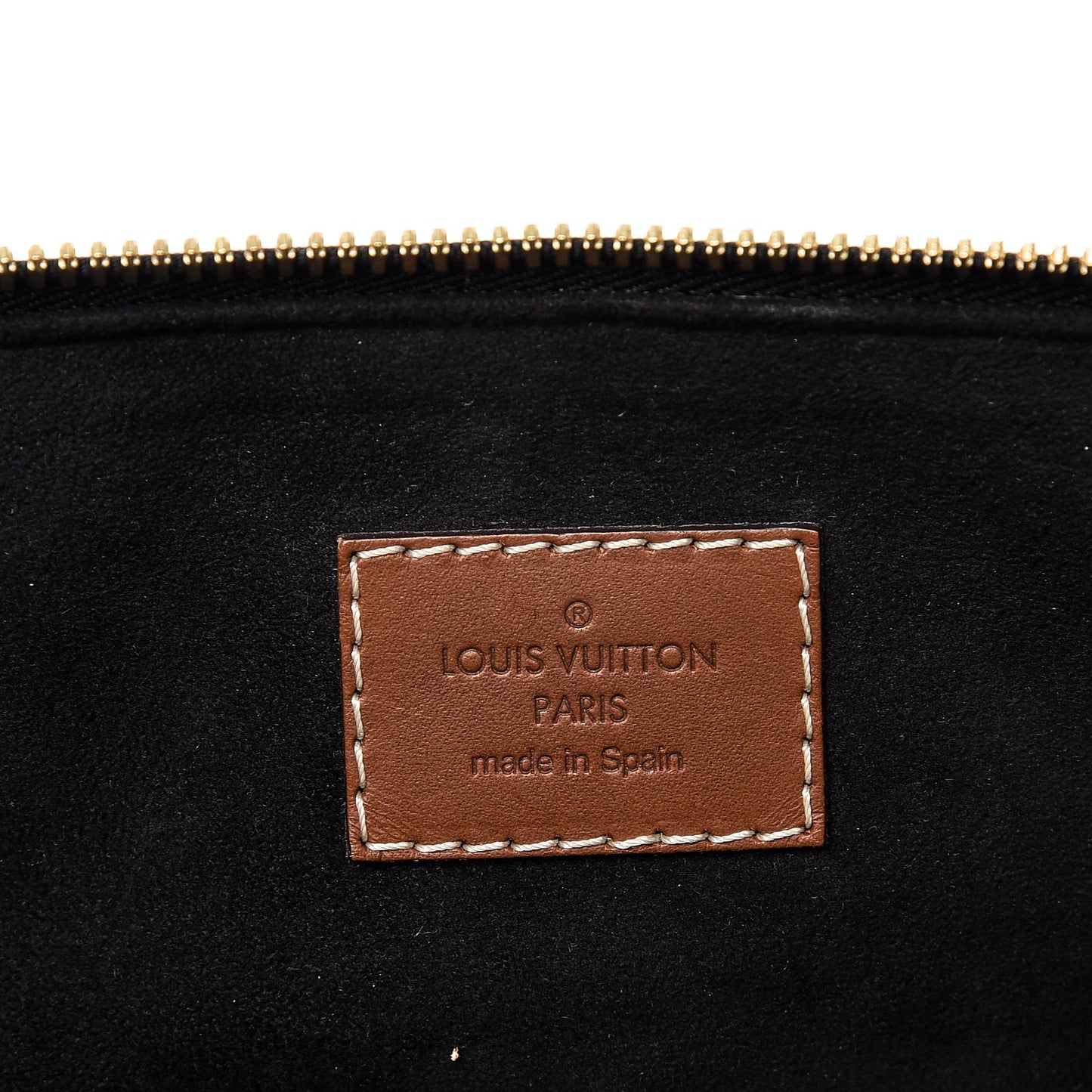 Monogram Pallas Black