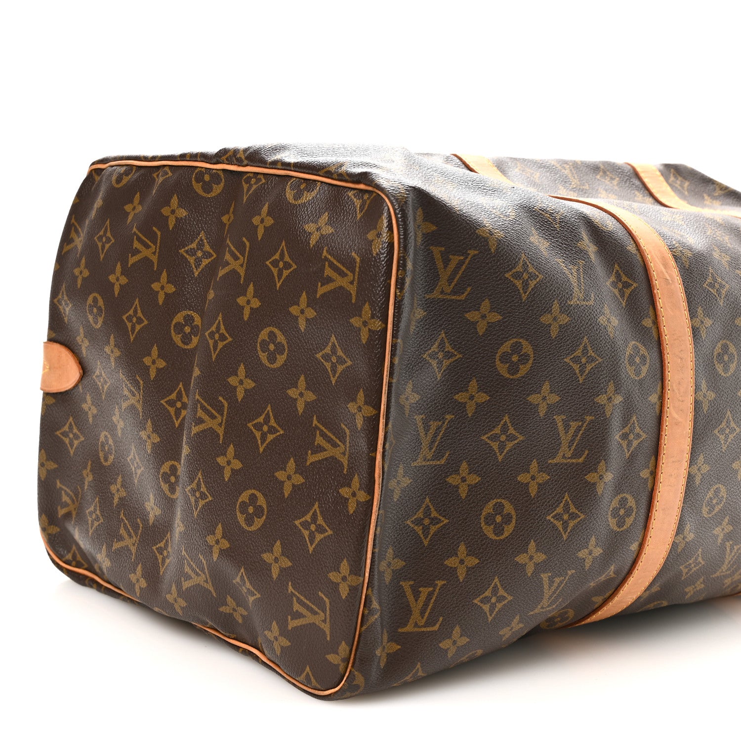 Louis Vuitton Monogram Sac Souple 55 8 of 9