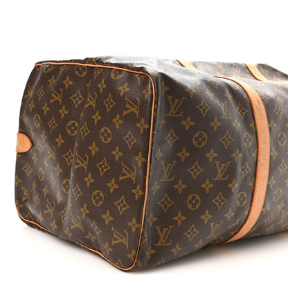 Louis Vuitton Monogram Sac Souple 55 8 of 9