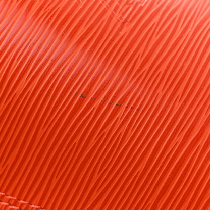 Louis Vuitton Epi Alma PM Piment 13 of 13