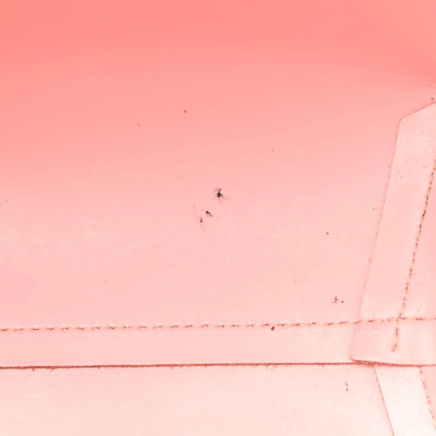 Mansur Gavriel Calfskin Mini Mini Bucket Bag Rosa 11 of 15